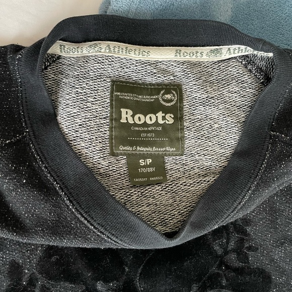 Roots original crew sweatshirt - Picture 5 of 5